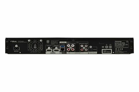 Panasonic Blu-Ray přehrávač DP-UB820AGK (2026)