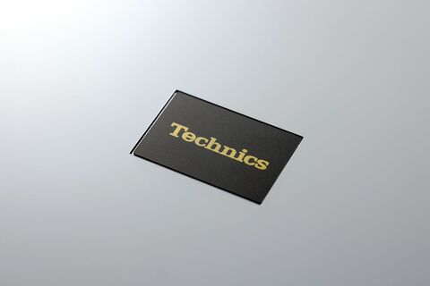 Technics SL-1210GMEEK Master Edition