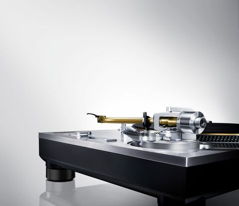 Technics SL-1200GMEES Master Edition