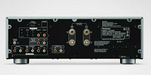 Technics SU-G700M2E-K černý