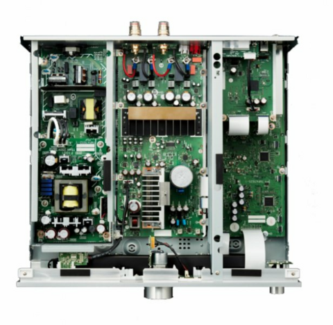 Technics SU-G700M2E-S stříbrný