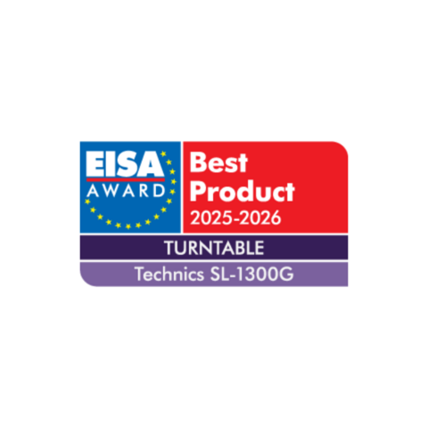 Technics SL-1300GE-S + zdarma přenoska Ortofon 2M-Blue