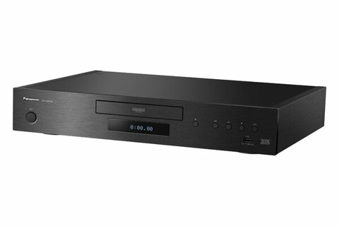 Panasonic Blu-ray přehrávač DP-UB9000AG1 PREMIUM (2026)