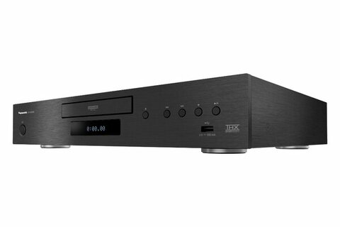Panasonic Blu-ray přehrávač DP-UB9000AG1 PREMIUM (2026)