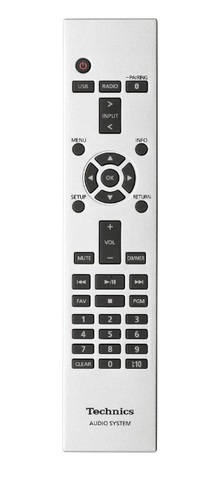 Technics SU-GX70EG-K černý