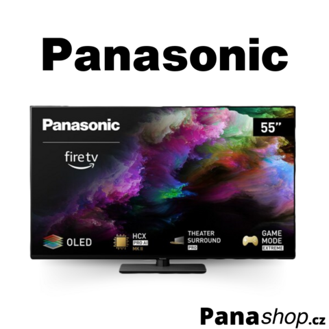 Panasonic OLED 4K televizor TV-55Z85AEG