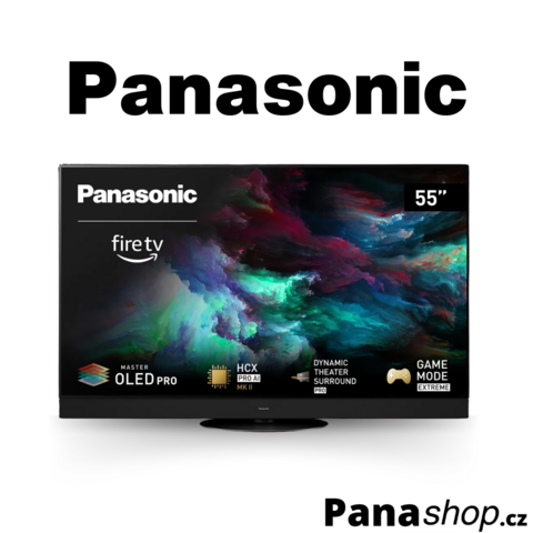 Panasonic OLED 4K televizor TV-55Z90AEG