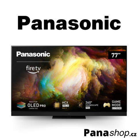 Panasonic OLED 4K televizor TV-77Z93AEG