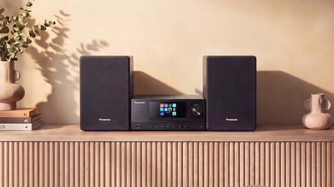 Panasonic SC-PMX112E-K
