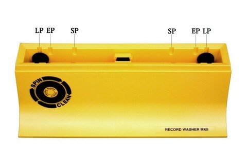 PRO-JECT SPIN CLEAN MKII - PRAČKA LP