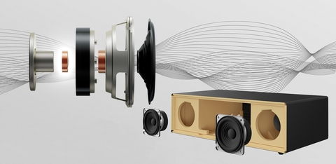 Panasonic SC-DM202EG-K