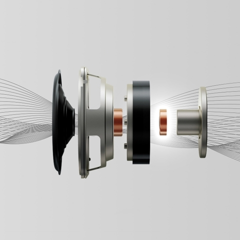 Panasonic SC-DM202EG-K