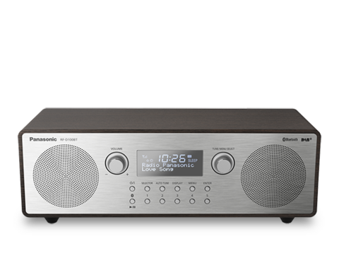 Panasonic RF-D100BTEGT