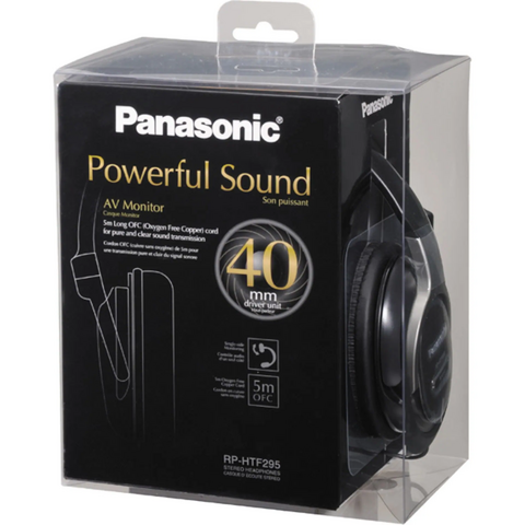 Panasonic RP-HTF295E-K