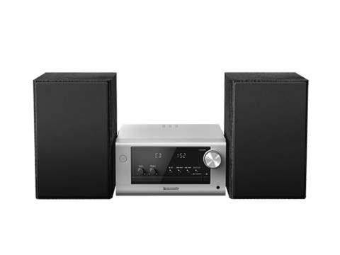 Panasonic SC-PM702EG-S