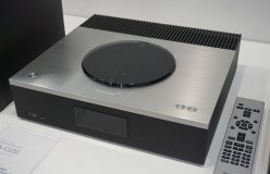 Technics SA-C600EG-S stříbrný