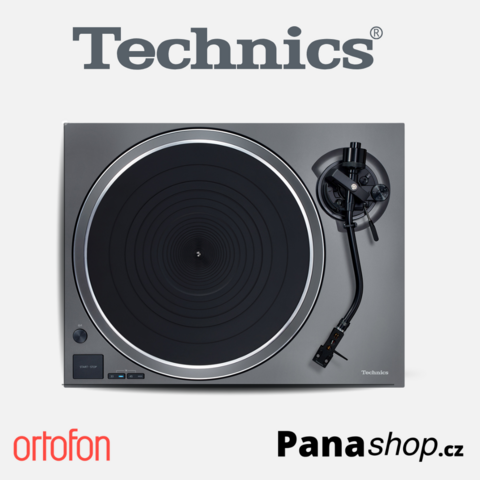 Technics SL-1500CSE-H + prenoska podľa vlastného výberu