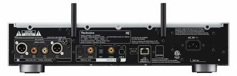 Technics SL-G700M2E-K černý