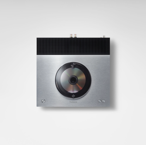 Technics SA-C600EG-S stříbrný