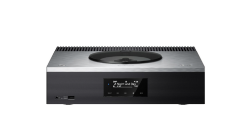 Technics SA-C600EG-S stříbrný