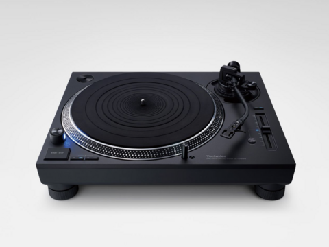 Technics SL-1210GR2EK + přenoska Ortofon Concorde Music Bronze