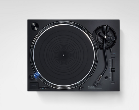 Technics SL-1210GR2EK + přenoska Ortofon Concorde Music Bronze