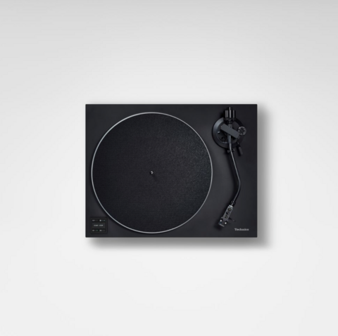 Technics SC-CX700E-K + Technics SL-40CBTE-K černý