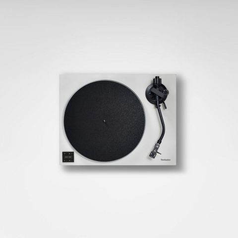 Technics SC-CX700E-H + Technics SL-40CBTE-H šedivé provedení