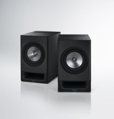 Technics SC-CX700E-K + Technics SL-40CBTE-K černý