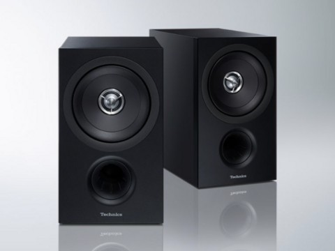 SET Technics SA-C600 + SB-C600 + SL-1500 černý set