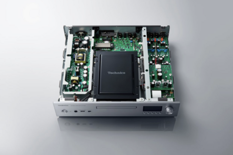 Technics SL-G700M2E-K černý