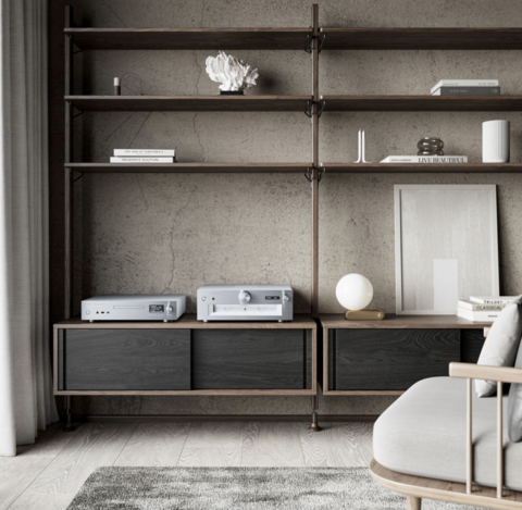 Technics SL-G700M2E-S stříbrný