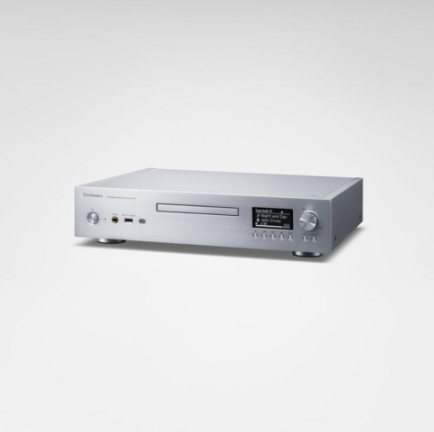 Technics SL-G700M2E-S stříbrný