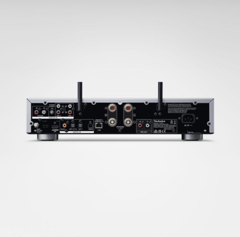 SET Technics SU-GX70EG-S + Technics SB-G90M2E-K