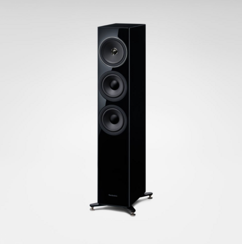 SET Technics SU-GX70EG-S + Technics SB-G90M2E-K