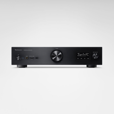 SET Technics SU-GX70 + Technics SB-G90M2E-K