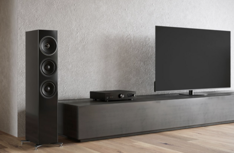 SET Technics SU-GX70 + Technics SB-G90M2E-K