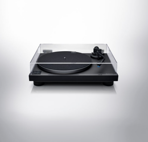 Technics SL-40CBTE-K s přenoskou Ortofon 2M-RED