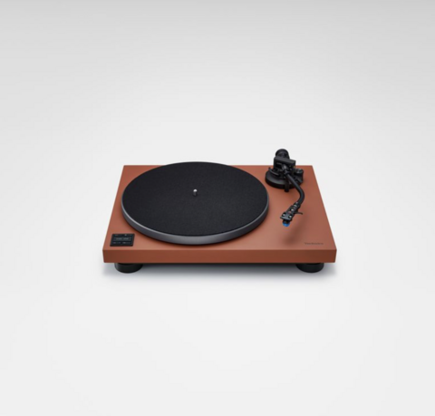 Technics SL-40CBTE-T s přenoskou Ortofon 2M-RED