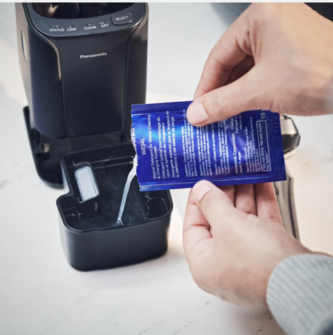 Panasonic čistící kapsle WES4L03-803