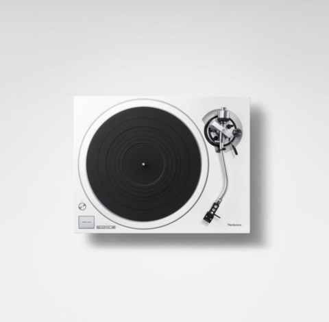 TECHNICS SL-1500 CEG-W + ORTOFON 2M BLUE