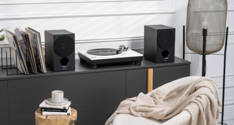 TECHNICS SL-1500 CEG-W + ORTOFON 2M BLUE