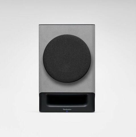 Technics SC-CX700E-H hedvábně šedá