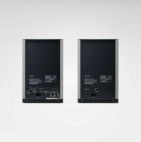 Technics SC-CX700E-H hedvábně šedá