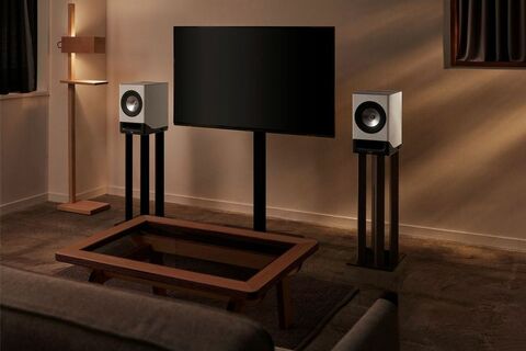 Technics SC-CX700E-H hedvábně šedá