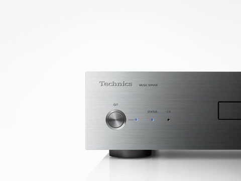 Technics ST-G30EG-S Music Server (vystavený kus)