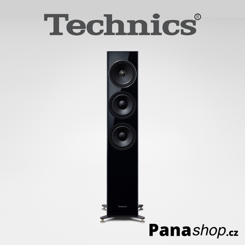 Technics SB-G90M2E-K sloupový reproduktor