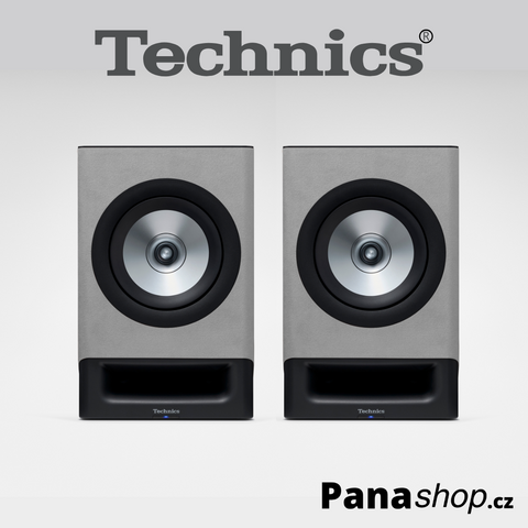 Technics SC-CX700E-H hedvábně šedá
