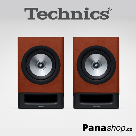 Technics SC-CX700E-T terakotově hnědá