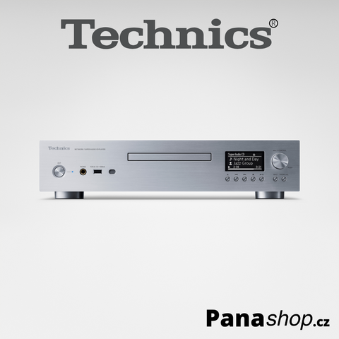 Technics SL-G700M2E-S stříbrný